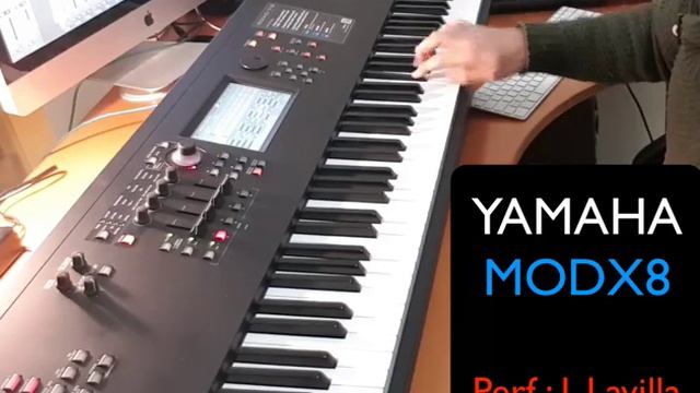 Take Off (keyboard solo cover) смотреть онлайн