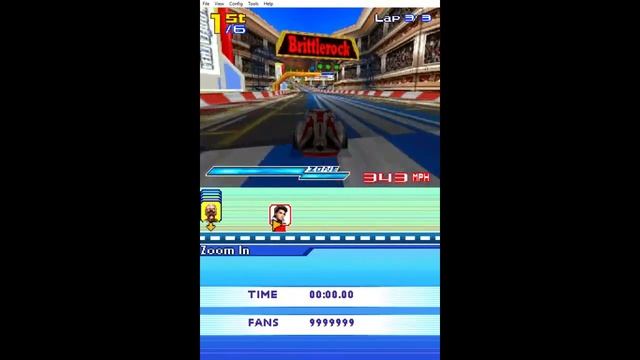 Speed Racer: The Videogame (DS) - Gameplay - Full Game - No Commentary смотреть онлайн