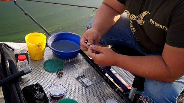 Ловля толстолоба новый метод!!! Арендаторы в шоке. смотреть онлайн