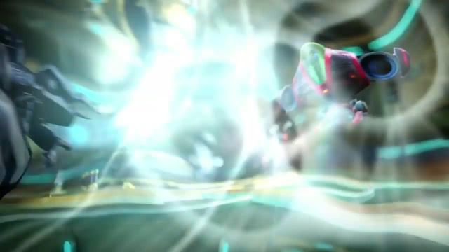 Ratchet and Clank®Future A Crack In Time Dr Nefarious смотреть онлайн