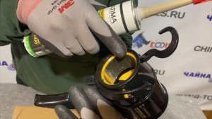 Компактный пистолет для герметика