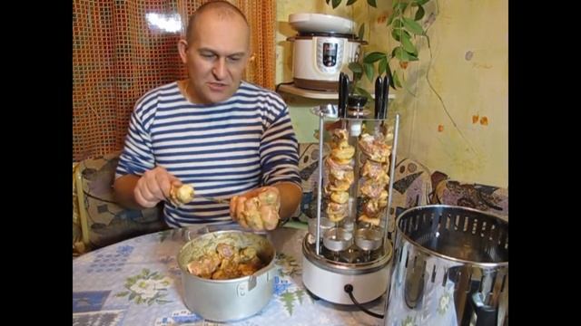 Вкусный шашлык: рецепты и маринады