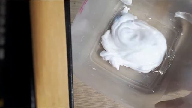 Слайм из капсул "Persil". Получится ли слайм?😊😉🤔🤨 смотреть онлайн