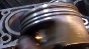 272 мотор ещё раз о задирах на ЦПГ