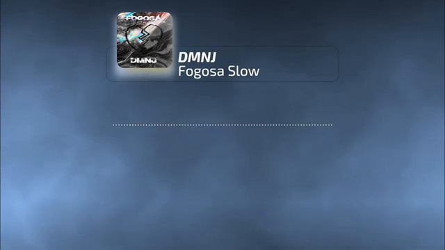 DMNJ - FOGOSA Slow! (Official Audio)