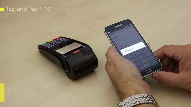 Tap & Pay NFC смотреть онлайн