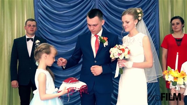 Highlights Алена и Вадим, Брест смотреть онлайн