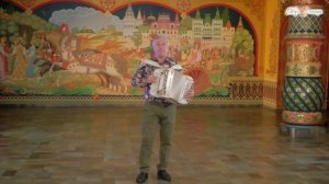 ПЕСНЯ "ИГРАЙ БАЯН!". Поёт ВАЛЕРИЙ СЁМИН.