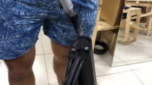 УСТРАНЕНИЕ ЛЮФТА KUGOO M4 PRO