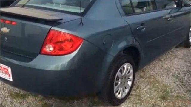 2010 Chevrolet Cobalt Used Cars Birmingham AL смотреть онлайн