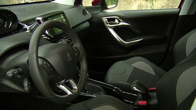 PRUEBA PEUGEOT 2008 2016 | By #CdRas смотреть онлайн