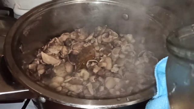 МАСЛЯТА / как приготовить грибы маслята. смотреть онлайн