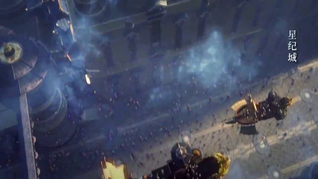 Revelation Online (天谕): Opening Movie смотреть онлайн