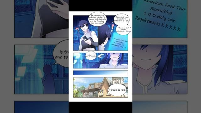 Battle Frenzy Chapter 310 English смотреть онлайн