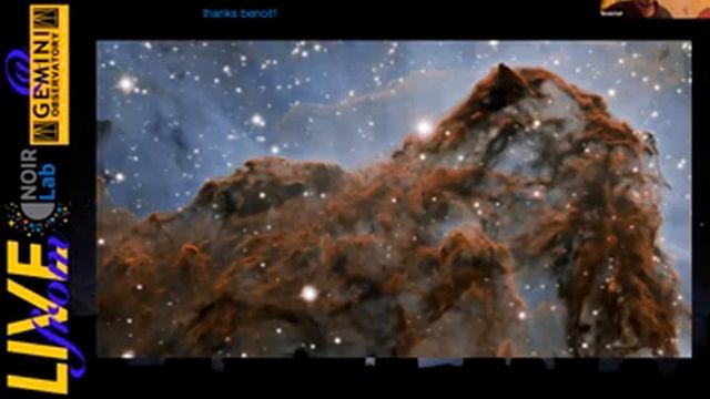Live from NOIRLab@Hawaii classroom edition: Telescope Operations at Large Observatories смотреть онлайн