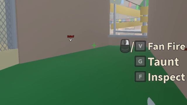 I Used 30 FOV In ROBLOX Arsenal... смотреть онлайн