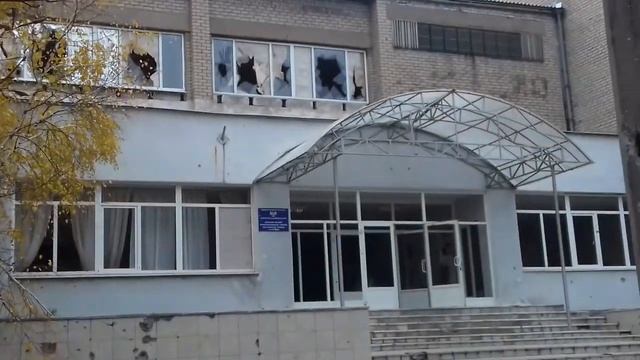 58 училище.Донецк 5.11.2017г смотреть онлайн