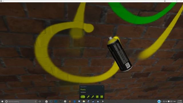 Vive Spray VR смотреть онлайн