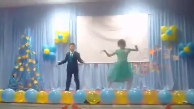Танец Буги Вуги!!!Мистер и Мисс осень 2017 год смотреть онлайн