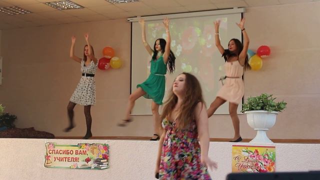 Буги Вуги (Сценка на День Учителя) смотреть онлайн