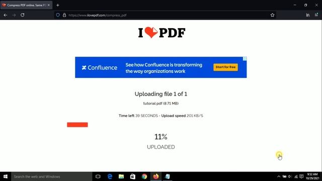 PDF Compressor - How to Compress PDF file Size смотреть онлайн