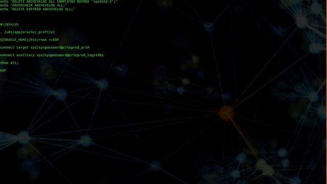 Limpiando Logs y Liberando espacio Oracle 11g смотреть онлайн