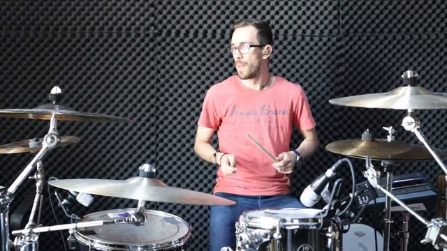 La di die - Nessa Barrett (feat. Jxdn) Drum cover смотреть онлайн