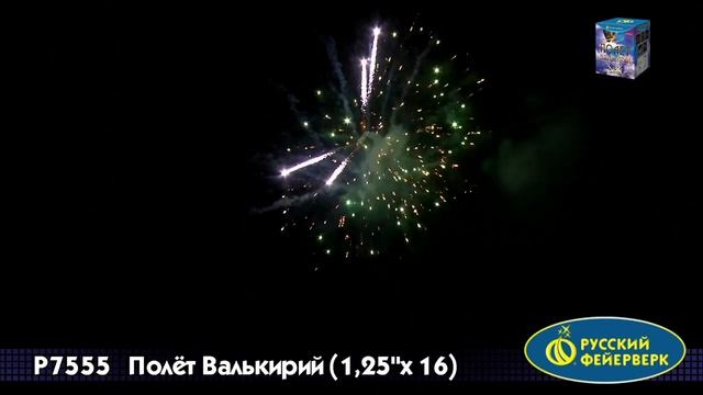 Салют Полет Валькирий 16 залпов смотреть онлайн