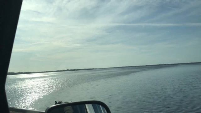 Saint Johns river jacksonville Florida USA Река Сейнт Джонс Джэксонвиль Флорида США смотреть онлайн