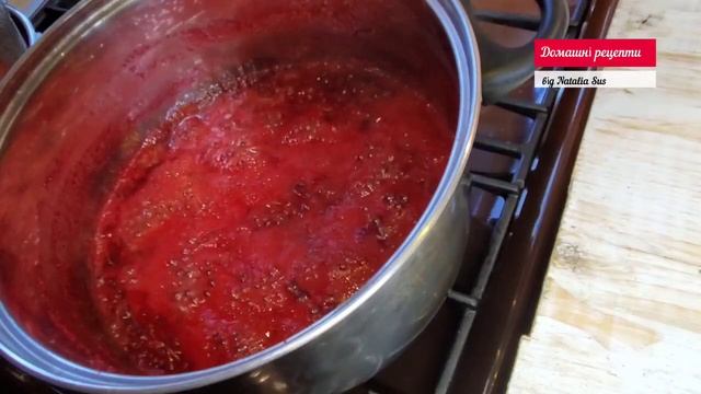 ВАРЕННЯ з порічок Варення з червоної смородини Желе на зиму з червоної смородини JAM смотреть онлайн
