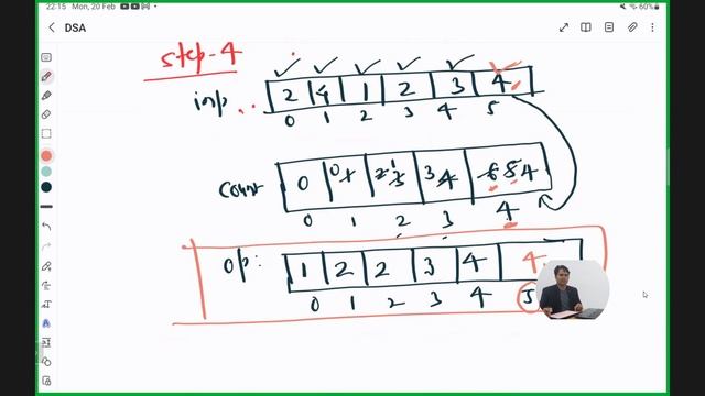 9-Data Structure: Counting Sort смотреть онлайн