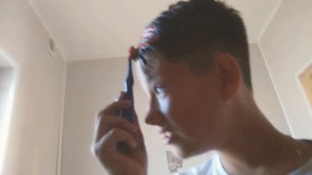 Крашу волосы. Гуашам смотреть онлайн