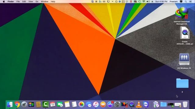How to Install Mac OSX 10.11 EL Capitan ACER TimelineX 5830tg смотреть онлайн