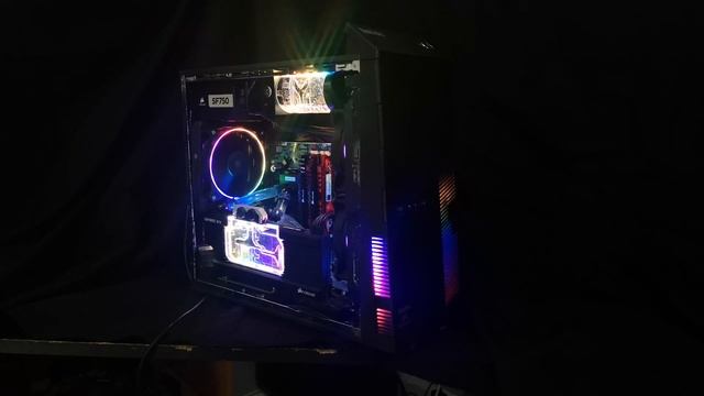 Lenovo Thinkcentre Sleeper Build Complete смотреть онлайн