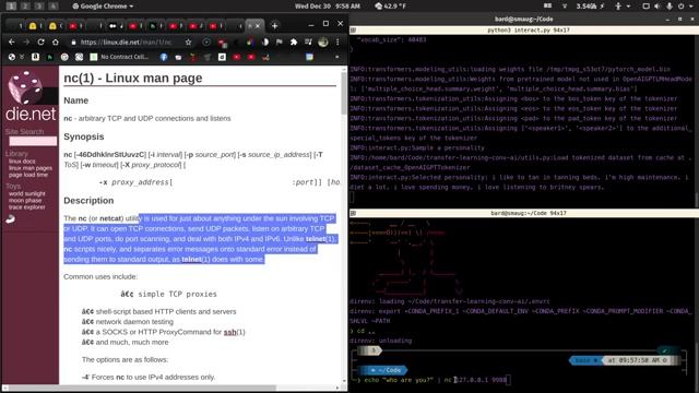 Adding Huggingface's Transformer Conversational AI Chat to Julie Julie смотреть онлайн