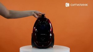 Обзор Пылесоса Samsung VC18M31A0HP/EV | Ситилинк