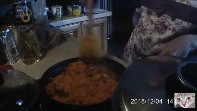 Готовлю обед Влог смотреть онлайн