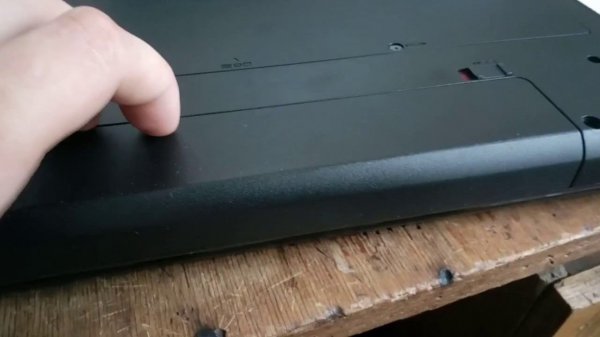 Аккумулятор на lenovo g580! Первые впечатления