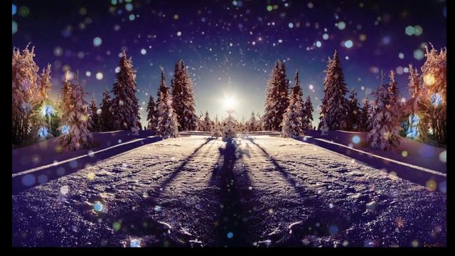 "Рождество". Музыка и слова Валентины Бойко."Christmas". Music and lyrics by Valentina Boyko. смотреть онлайн