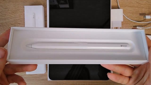 ? Распаковка IPad 11 (2020) + Apple Pencil  IPad 2020 8th Generation Unboxing + Apple Pencil