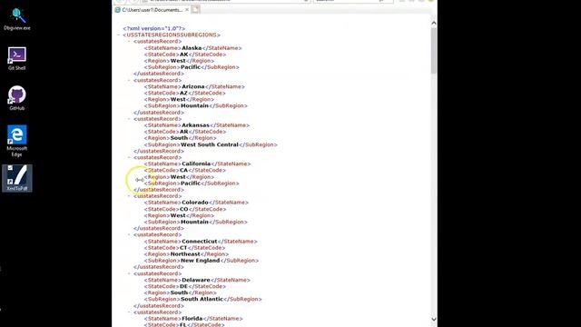 Xml to Pdf смотреть онлайн