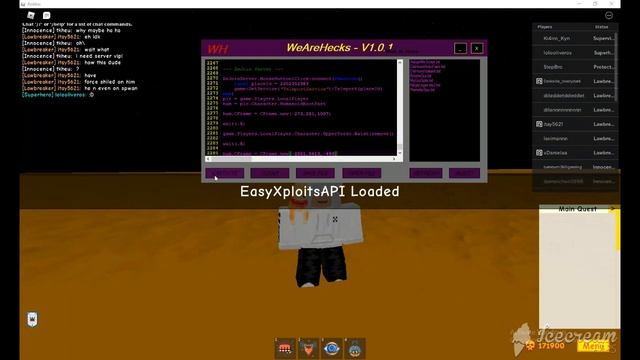 FREE KEYLESS ROBLOX EXECUTOR 2021 *FULL LUA* смотреть онлайн