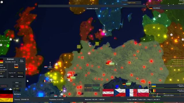 Every Germany Player in Rise Of Nations be like.... смотреть онлайн