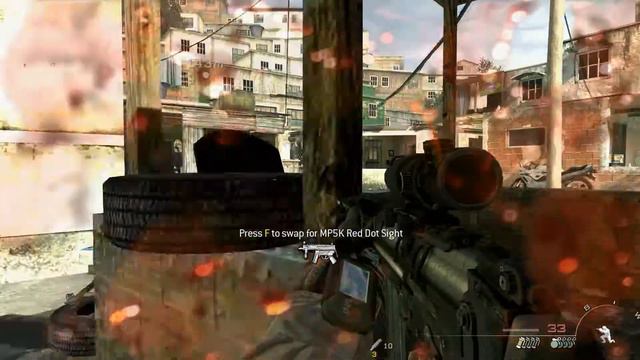 Call of Duty Modern Warfare 2 - Part 3 PC Playthrough [HD] смотреть онлайн