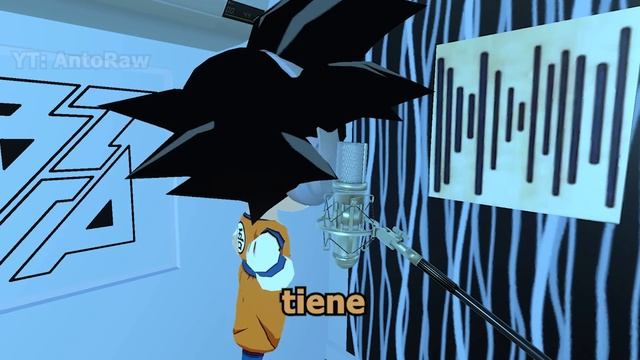 GOKU CANTA "PA TIPOS COMO TU" ll BZRP SESSIONS #54 смотреть онлайн