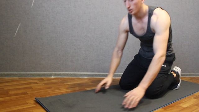 ЛУЧШЕЕ УПРАЖНЕНИЕ НА ТРИЦЕПС ДОМА!