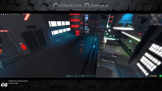 RAIDING CORUSCANT | Roblox Star Wars Coruscant смотреть онлайн