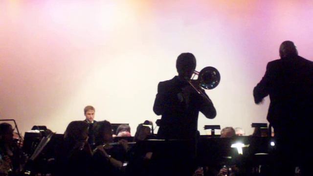 Ferdinand David Trombone Concerto смотреть онлайн