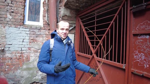 О белорусских протестах и Санкт-Петербурге говорим, гуляя с белорусом экскурсоводом Алексеем.