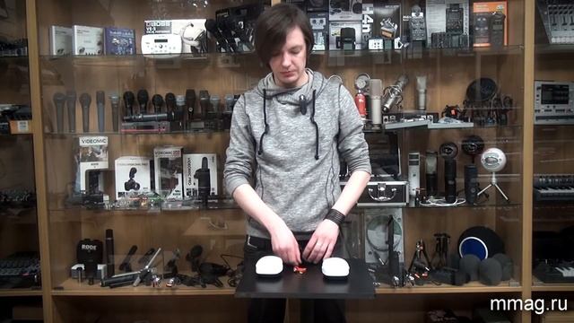 mmag.ru: Extreme Isolation EX-29 - наушники - видео обзор смотреть онлайн